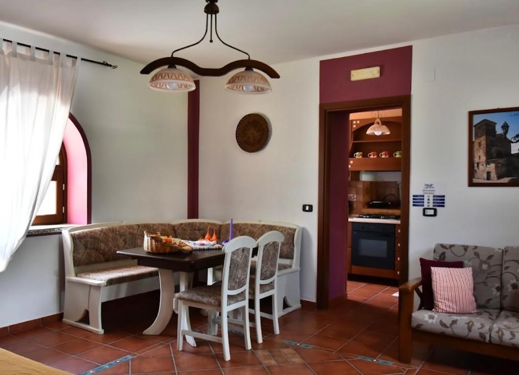 Country House Felicia Giungano Ngoại thất bức ảnh