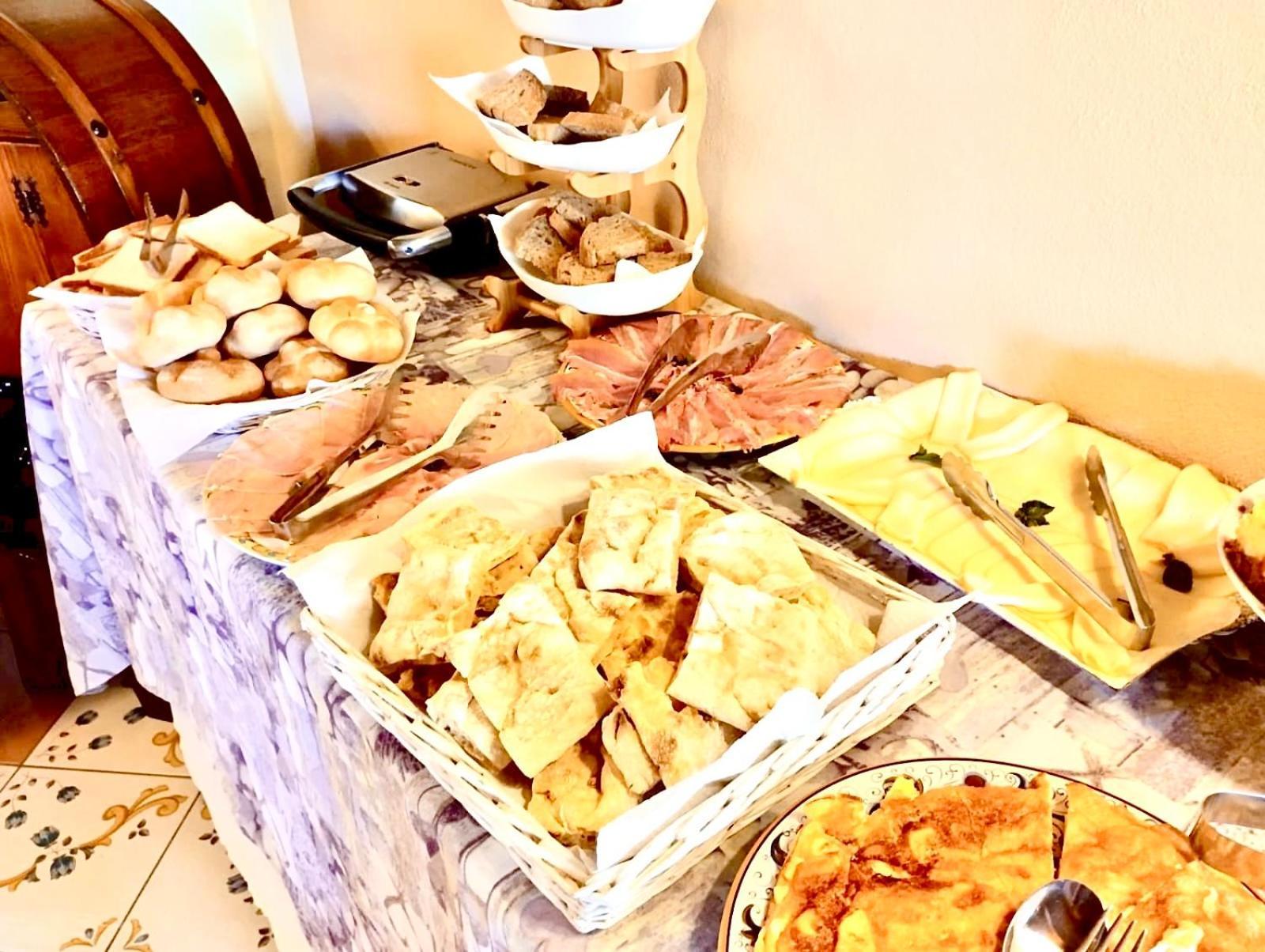 Country House Felicia Giungano Ngoại thất bức ảnh