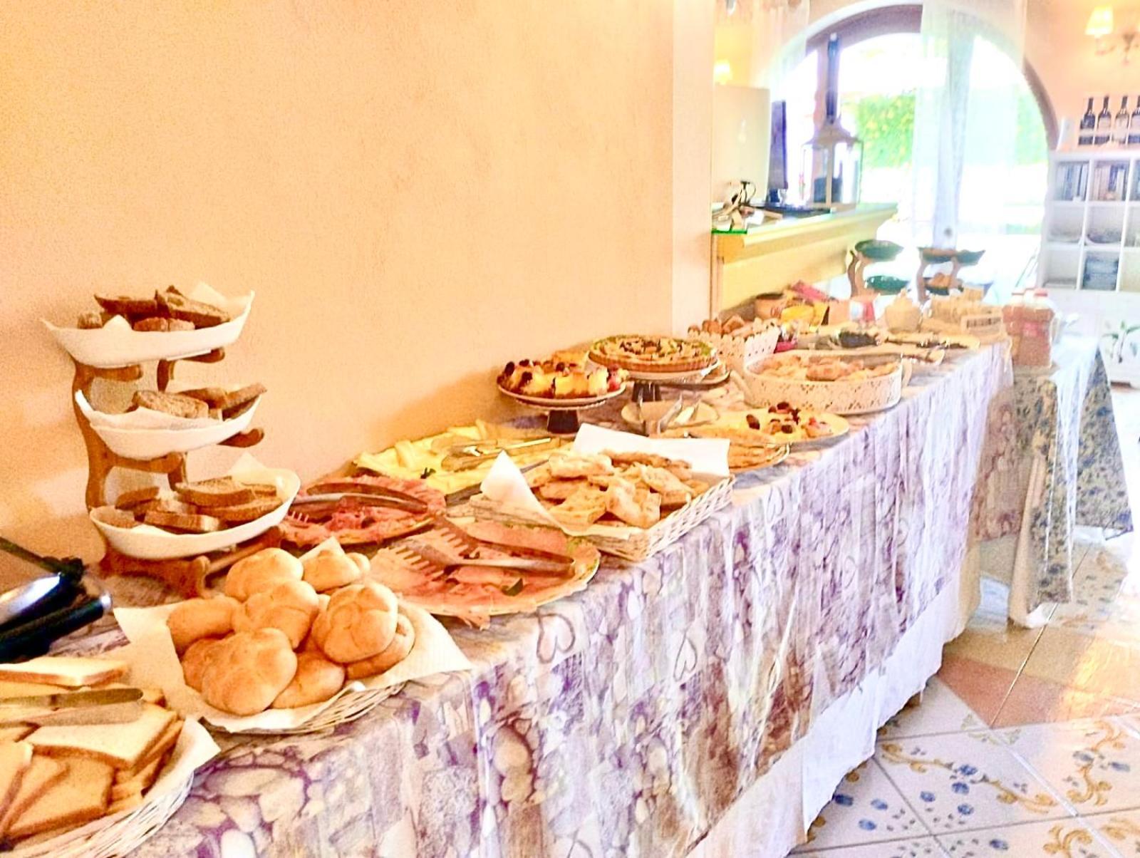 Country House Felicia Giungano Ngoại thất bức ảnh