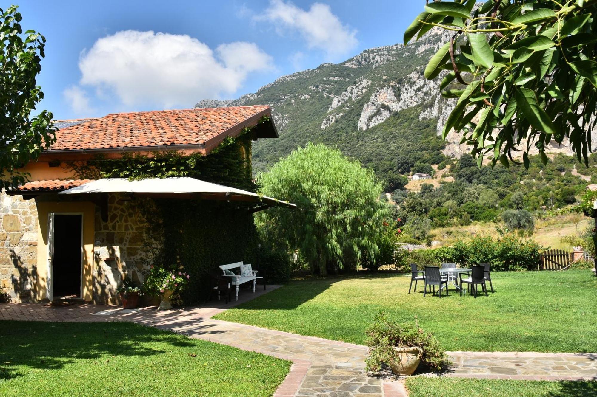 Country House Felicia Giungano Ngoại thất bức ảnh