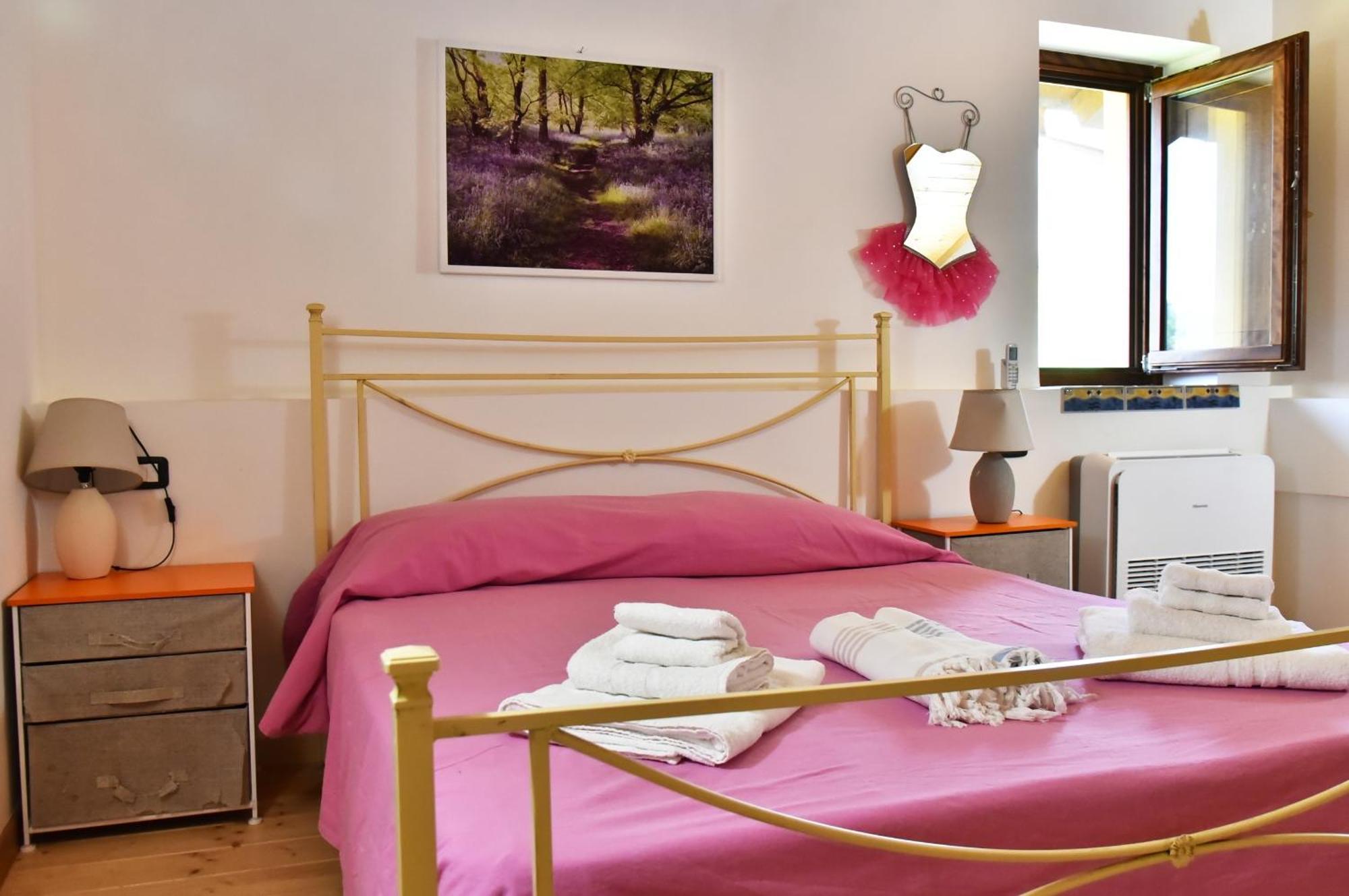 Country House Felicia Giungano Ngoại thất bức ảnh