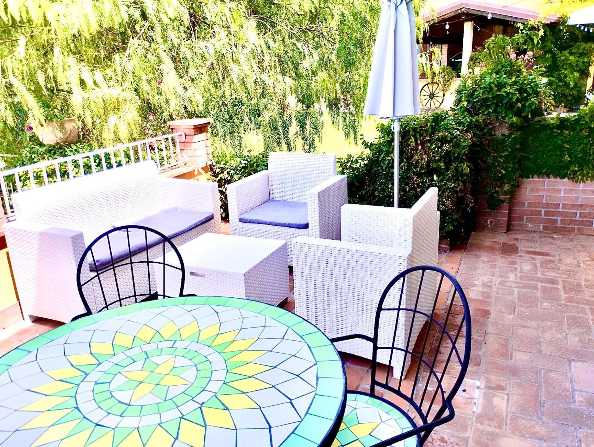 Country House Felicia Giungano Ngoại thất bức ảnh