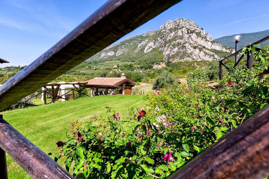 Country House Felicia Giungano Ngoại thất bức ảnh