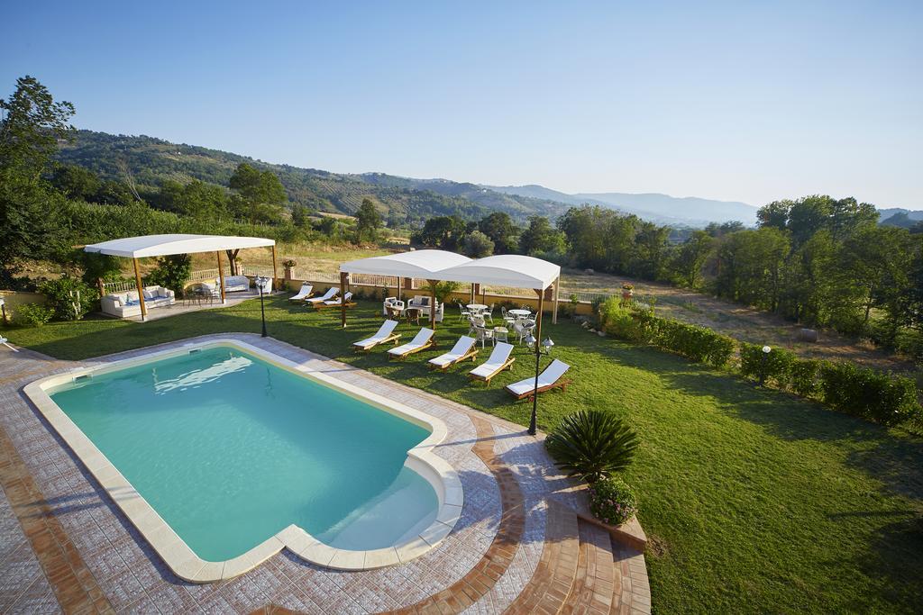 Country House Felicia Giungano Ngoại thất bức ảnh