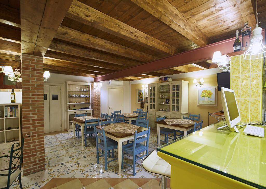 Country House Felicia Giungano Ngoại thất bức ảnh
