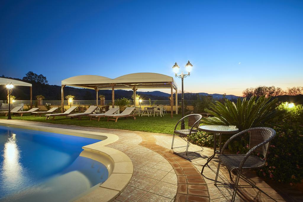 Country House Felicia Giungano Ngoại thất bức ảnh