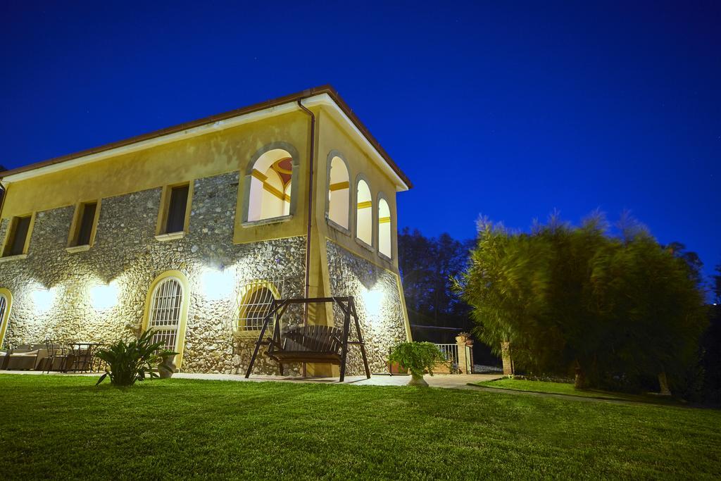 Country House Felicia Giungano Ngoại thất bức ảnh