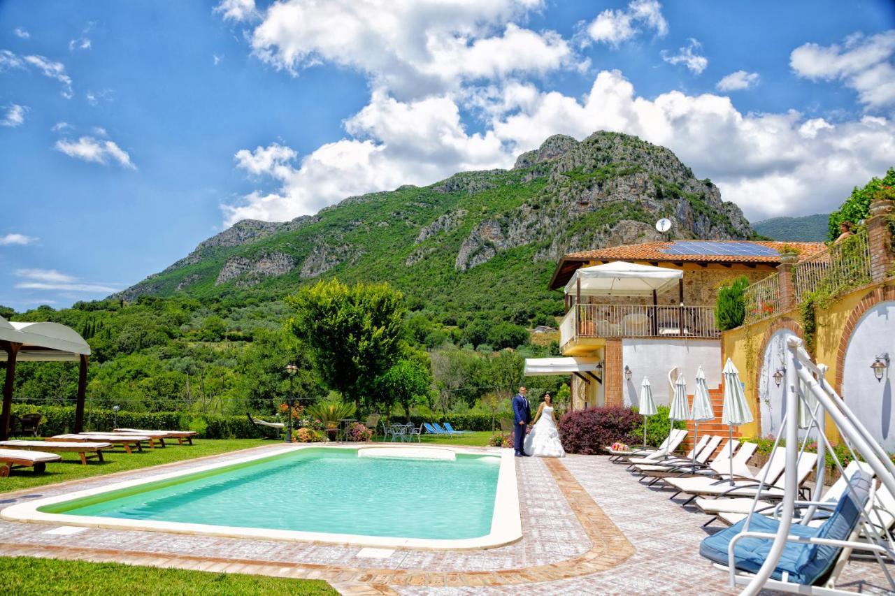 Country House Felicia Giungano Ngoại thất bức ảnh