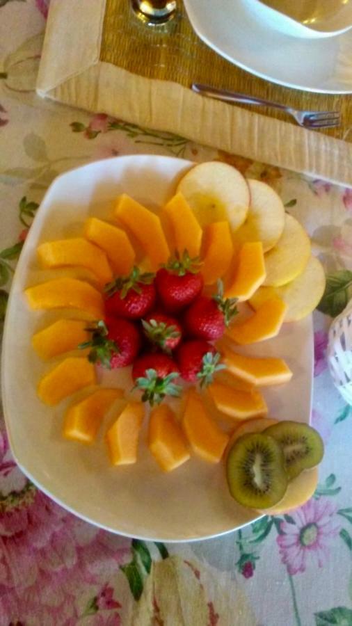 Country House Felicia Giungano Ngoại thất bức ảnh