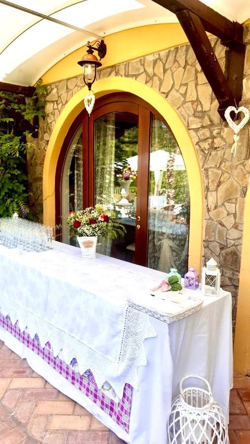 Country House Felicia Giungano Ngoại thất bức ảnh